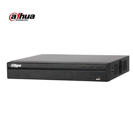 DAHUA XVR5232AN-5M-I3 32 KANAL H265  AI 2x16TB DESTEK XVR KAYIT CİHAZI