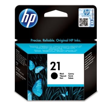 HP C9351AE SIYAH KARTUS NO:21
