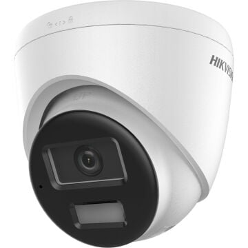 HIKVISION DS-2CD1383G2-LIUF/SL 8MP 2.8MM 30MT DAHİLİ SESLİ SMART HYBRID LIGHT IP DOME KAMERA