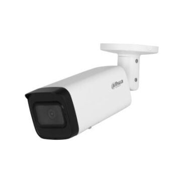 DAHUA IPC-HFW2541T-AS-0360B-S2 5MP 3.6MM WIZSENSE H265  IP67/IK10 DAHİLİ SES IR BULLET IP KAMERA