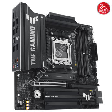 ASUS TUF GAMING B850M-PLUS 4xDDR5 DP/HDMI/TYPE-C 3xM2 AM5 ANAKART
