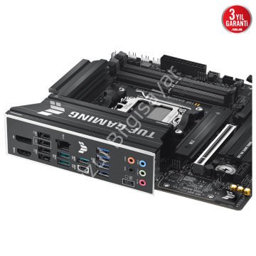 ASUS TUF GAMING B850M-PLUS 4xDDR5 DP/HDMI/TYPE-C 3xM2 AM5 ANAKART