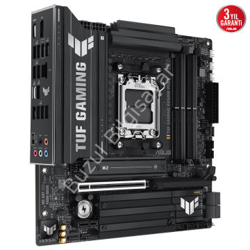 ASUS TUF GAMING B850M-PLUS 4xDDR5 DP/HDMI/TYPE-C 3xM2 AM5 ANAKART