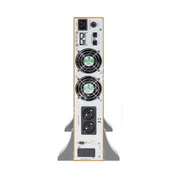 MAKELSAN POWERPACK SE 2KVA 8-20DK 4x12V/7AH 1F/1F ONLİNE RACKTOWER UPS MU02000N11ERV02
