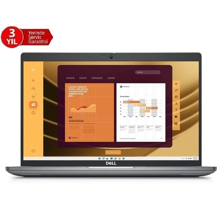 DELL LATITUDE 5450 XCTOL5450EMEA_VP ULTRA 7 165U 32GB 512GB SSD 14'' WIN11 PRO NOTEBOOK
