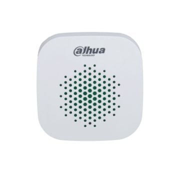 DAHUA DHI-ARA12-W2(868) KABLOSUZ İÇ ORTAM SİREN