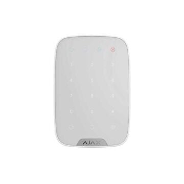 AJAX KEYPAD PLUS KABLOSUZ BEYAZ TUŞ TAKIMI