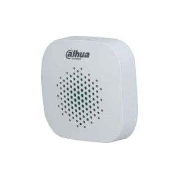DAHUA DHI-ARA12-W2(868) KABLOSUZ İÇ ORTAM SİREN