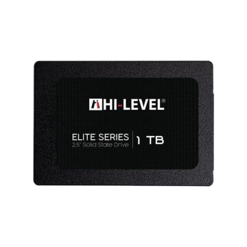 HI-LEVEL ELITE SERIES 1TB 560/540MB/s 2.5'' SSD HLV-SSD30ELT/1T