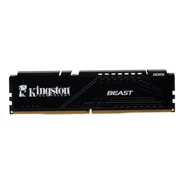 KINGSTON FURY BEAST 16GB 5600MHz DDR5 PC RAM KF556C36BBE-16TR