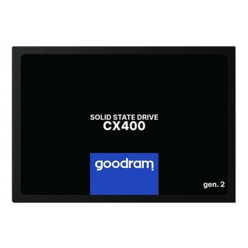 GOODRAM CX400 512GB 550/490MB/s SATA3 SSD SSDPR-CX400-512-G2