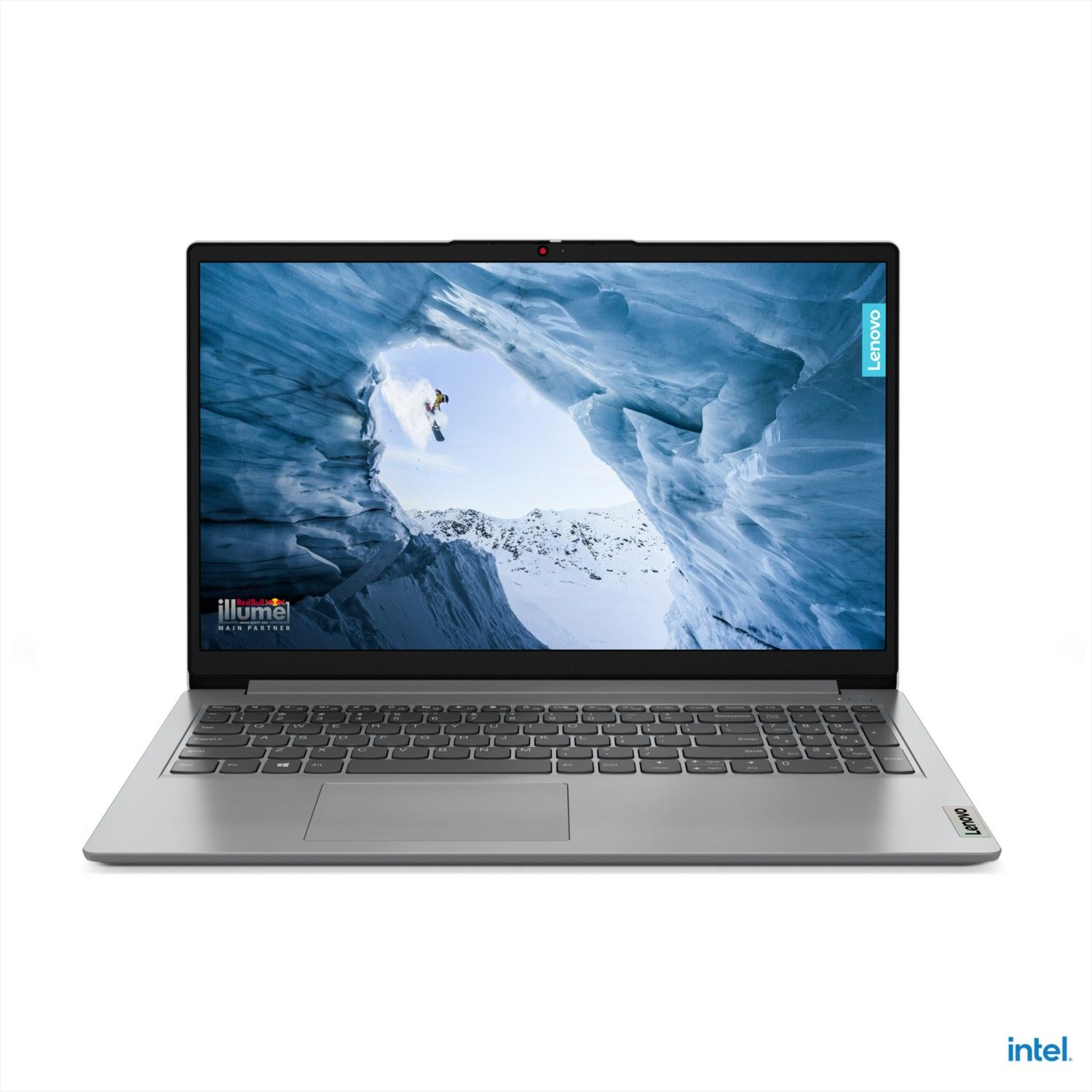 Lenovo Ideapad 1 Intel Celeron N4120 4GB 128GB eMMC Freedos 15.6'' HD Taşınabilir Bilgisayar 82V7006NTX