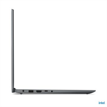 Lenovo Ideapad 1 Intel Celeron N4120 4GB 128GB eMMC Freedos 15.6'' HD Taşınabilir Bilgisayar 82V7006NTX