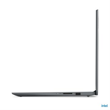 Lenovo Ideapad 1 Intel Celeron N4120 4GB 128GB eMMC Freedos 15.6'' HD Taşınabilir Bilgisayar 82V7006NTX