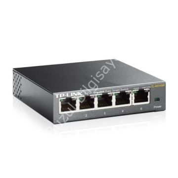 TP-LINK TL-SG105E 5 PORT 10/100/1000 EASY SMART DESKTOP SWITCH
