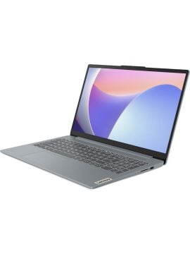 Lenovo IdeaPad Slim 3 15IAH8 Intel Core i5 12450H 8GB 512GB SSD Freedos 15.6'' FHD Taşınabilir Bilgisayar 83ER000WTR