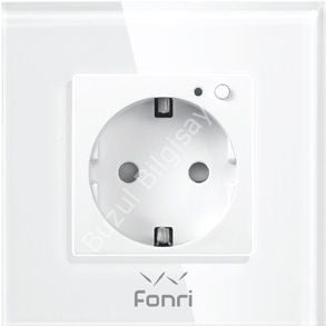 FONRİ V1JW03 WIFI AKILLI DUVAR PRİZİ