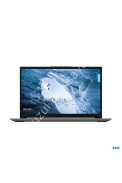 LENOVO IdeaPad1 Intel Celeron N4020 4GB 128GB SSD Windows 11 15.6'' Cloud Grey Dizüstü Bilgisayar