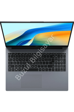 Huawei Matebook D16 2024 Intel Core i5 12450H 8GB 512GB SSD Freedos 16'' IPS