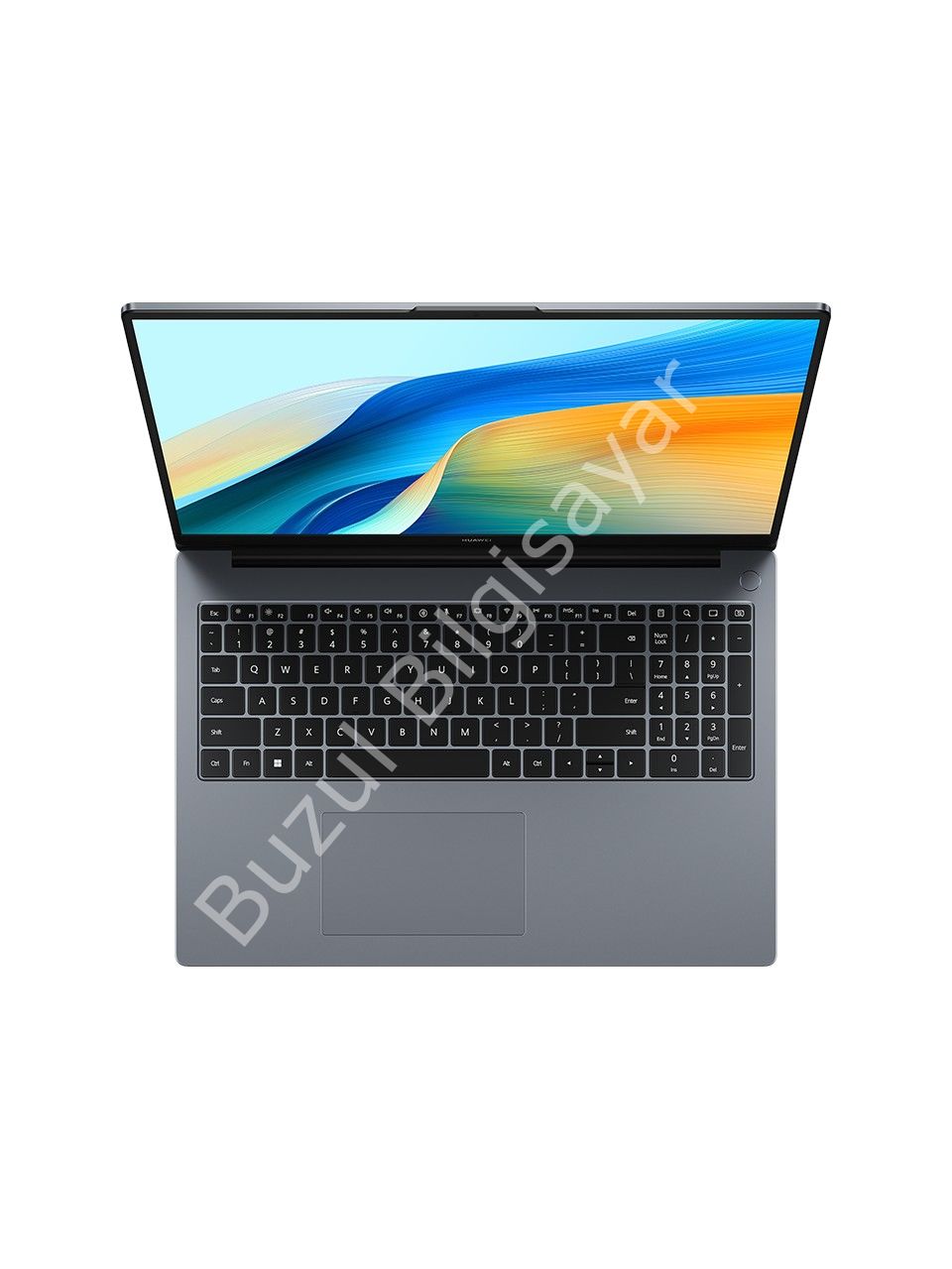 Huawei Matebook D16 2024 Intel Core i5 13420H 16GB 1TB SSD Windows 11 Home 16'' IPS Taşınabilir Bilgisayar