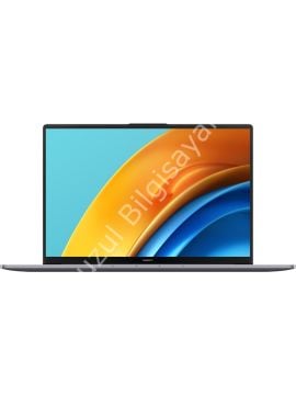 Huawei Matebook D16 Intel Core i5 12450H 8GB 512GB SSD Windows 11 Home 16'' Taşınabilir Bilgisayar