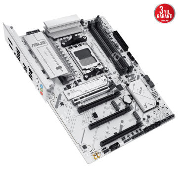 ASUS B850 MAX GAMING WIFI W 4xDDR5 HDMI+DP 3xM.2 AM5 ANAKART