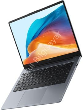 Huawei MateBook D14 2024 Intel Core i5 13420H 16GB 512GB SSD Windows 11 Home 14'' Taşınabilir Bilgisayar