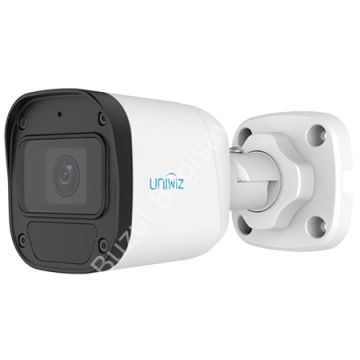 UNIWIZ IPC-B124-APF28 K 4MP 2.8MM 30MT H.265 IP67 IR BULLET IP KAMERA