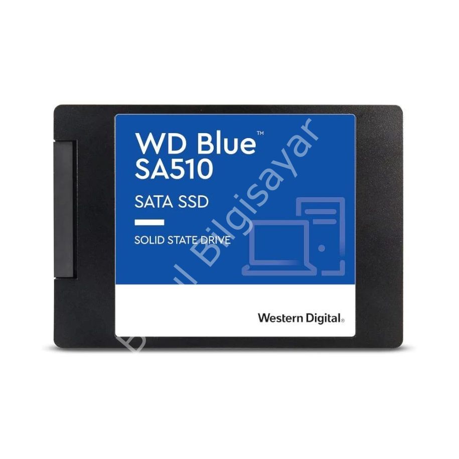 W.DIGITAL WDS200T3B0A 2 TB 560/520MB/s SATA 3.0 SSD BLUE SA510