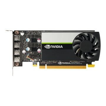 PNY NVIDIA T1000 VCNT1000-SB 4GB GDDR6 128Bit 4xMINI DP 16X (BULK)