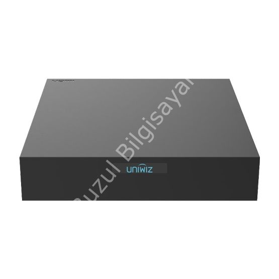 UNIWIZ XVR-104F 4 KANAL 1x HDD H265 HİBRİT DVR KAYIT CİHAZI