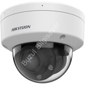 HIKVISION DS-2CD1743G2-LIZSU 4MP 2.8-12MM MOTORIZE CMOS 30MT METAL KASA IP DOME KAMERA