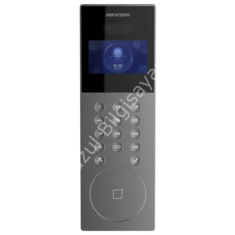 HIKVISION DS-KD9203-E6 YÜZ TANIMA TERMİNALİ DIŞ ORTAM ÜNİTESİ