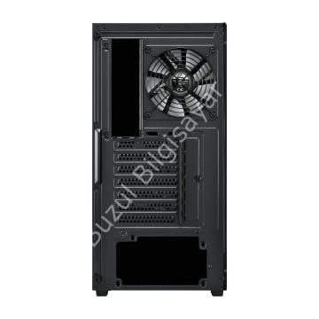 FSP CMT218 650W 4x FAN E-ATX SİYAH GAMING KASA