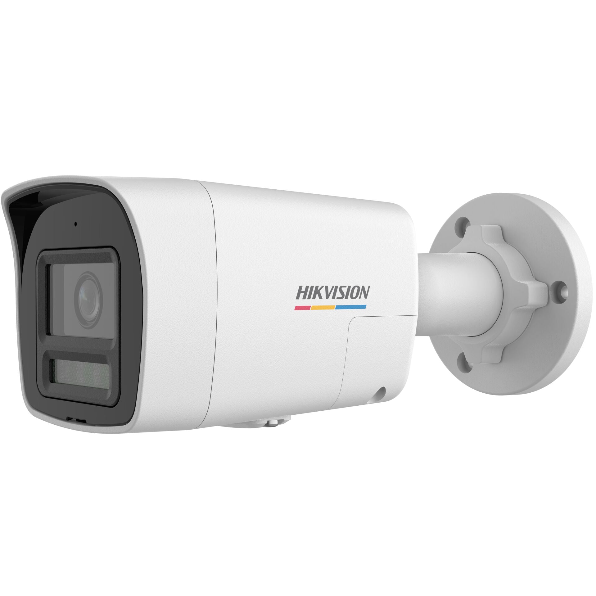 HIKVISION DS-2CD1047G3-LIUF/SRB 4MP 2.8MM COLORVU 30MT DAHİLİ SES IP67 IR BULLET IP KAMERA