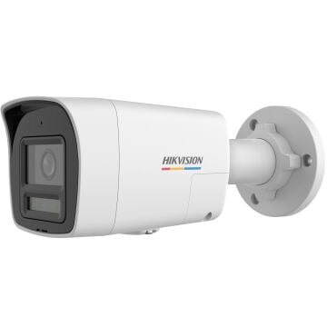 HIKVISION DS-2CD1047G3-LIUF/SRB 4MP 2.8MM COLORVU 30MT DAHİLİ SES IP67 IR BULLET IP KAMERA
