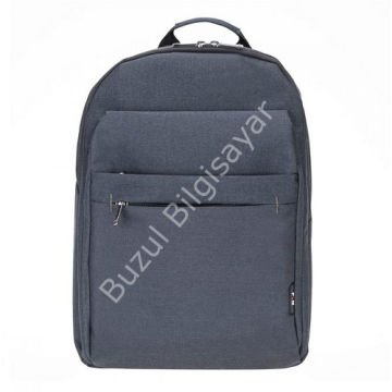 PLM SEITEK 15.6'' GRI NOTEBOOK SIRT ÇANTASI