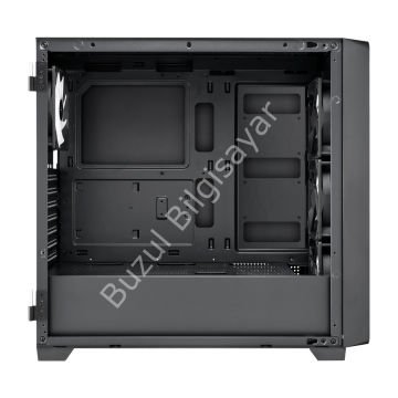 FSP CMT318 750W 80+ GEN5 4x FAN E-ATX SİYAH GAMING KASA