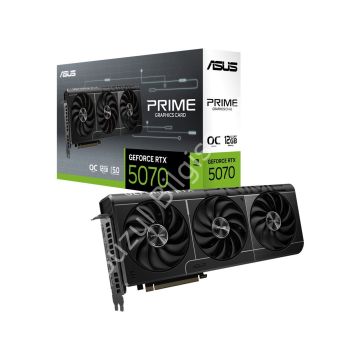 ASUS PRIME-RTX5070-O12G RTX5070 12GB GDDR7 192Bit 3xDP/1xHDMI