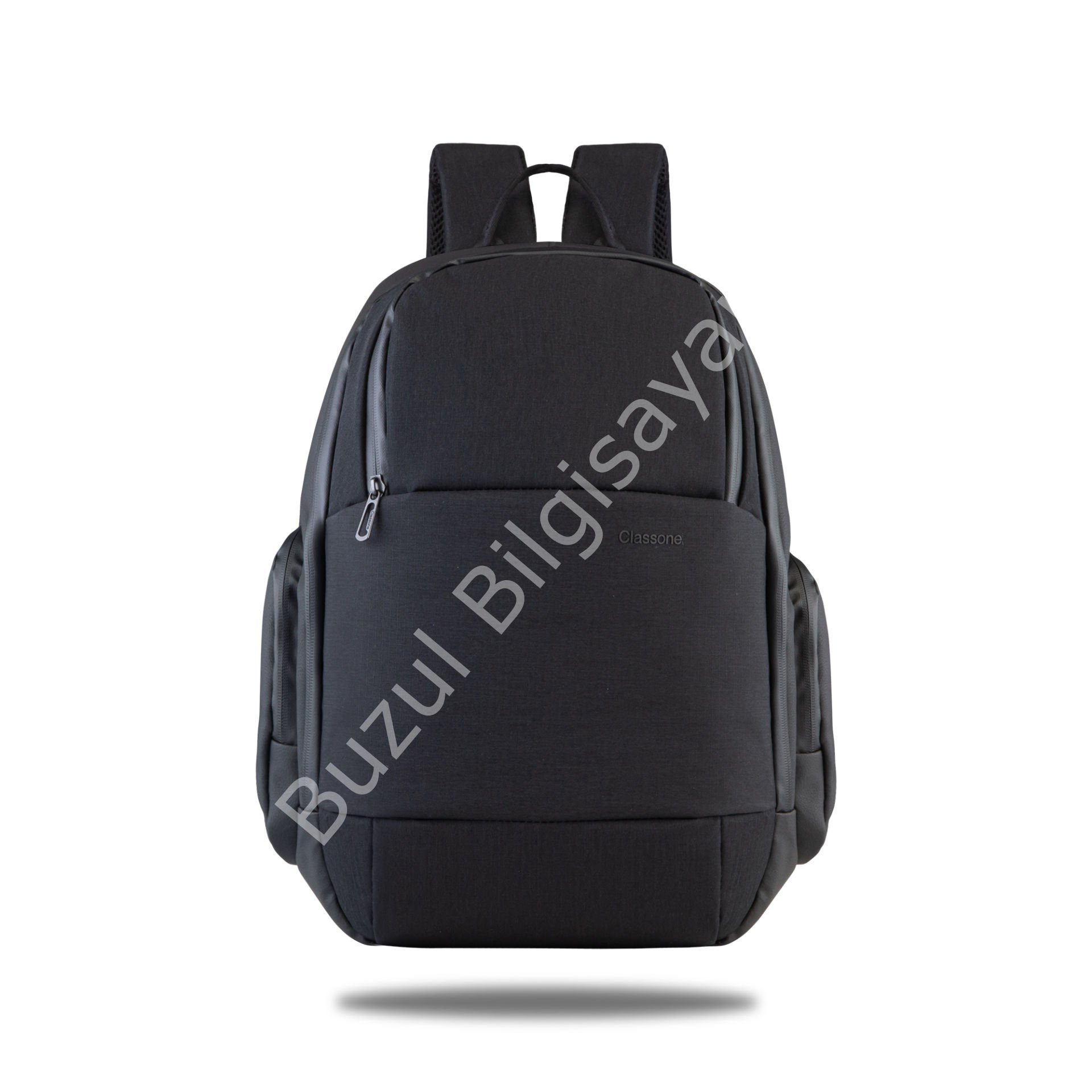 CLASSONE PARMA WTXPRO 15.6'' SU GEÇİRMEZ SIYAH NOTEBOOK SIRT ÇANTASI BP-IT800
