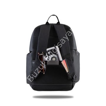 CLASSONE PARMA WTXPRO 15.6'' SU GEÇİRMEZ SIYAH NOTEBOOK SIRT ÇANTASI BP-IT800