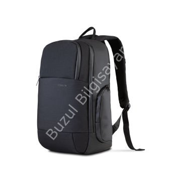 CLASSONE PARMA WTXPRO 15.6'' SU GEÇİRMEZ SIYAH NOTEBOOK SIRT ÇANTASI BP-IT800