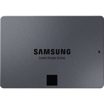 SAMSUNG 870 QVO 1TB 560/530MB/s 2.5'' SATA3 SSD MZ-77Q1T0BW