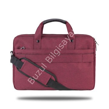 CLASSONE RAVENNA 15.6'' BORDO NOTEBOOK ÇANTASI VP1505
