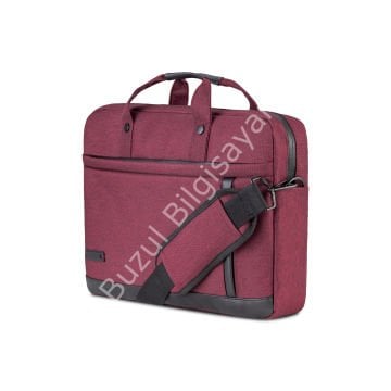 CLASSONE RAVENNA 15.6'' BORDO NOTEBOOK ÇANTASI VP1505