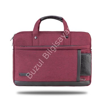 CLASSONE RAVENNA 15.6'' BORDO NOTEBOOK ÇANTASI VP1505