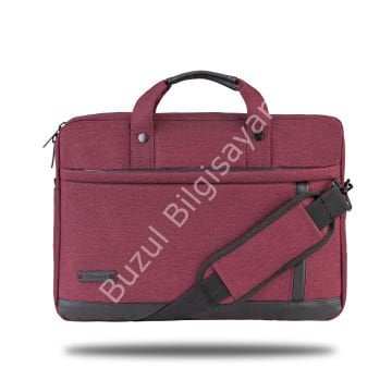 CLASSONE RAVENNA 15.6'' BORDO NOTEBOOK ÇANTASI VP1505