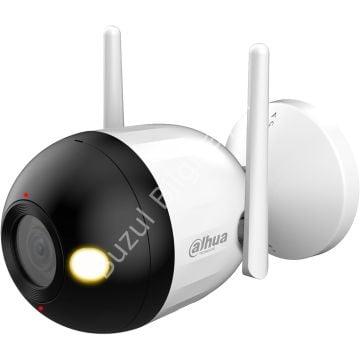 DAHUA F4C-PV-0280B 4MP 2.8MM 30MT SESLİ WIFI IR BULLET IP KAMERA