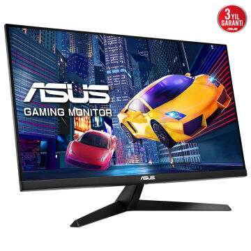 ASUS VY279HGR 27'' 1MS 120Hz 1920x1080 VGA/HDMI VESA FULL HD LED MONITOR