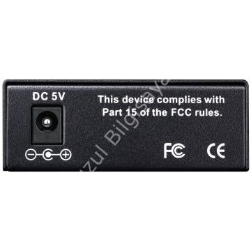 CUDY MC100GSA-20 10/100/1000 SC-SM CONVERTER